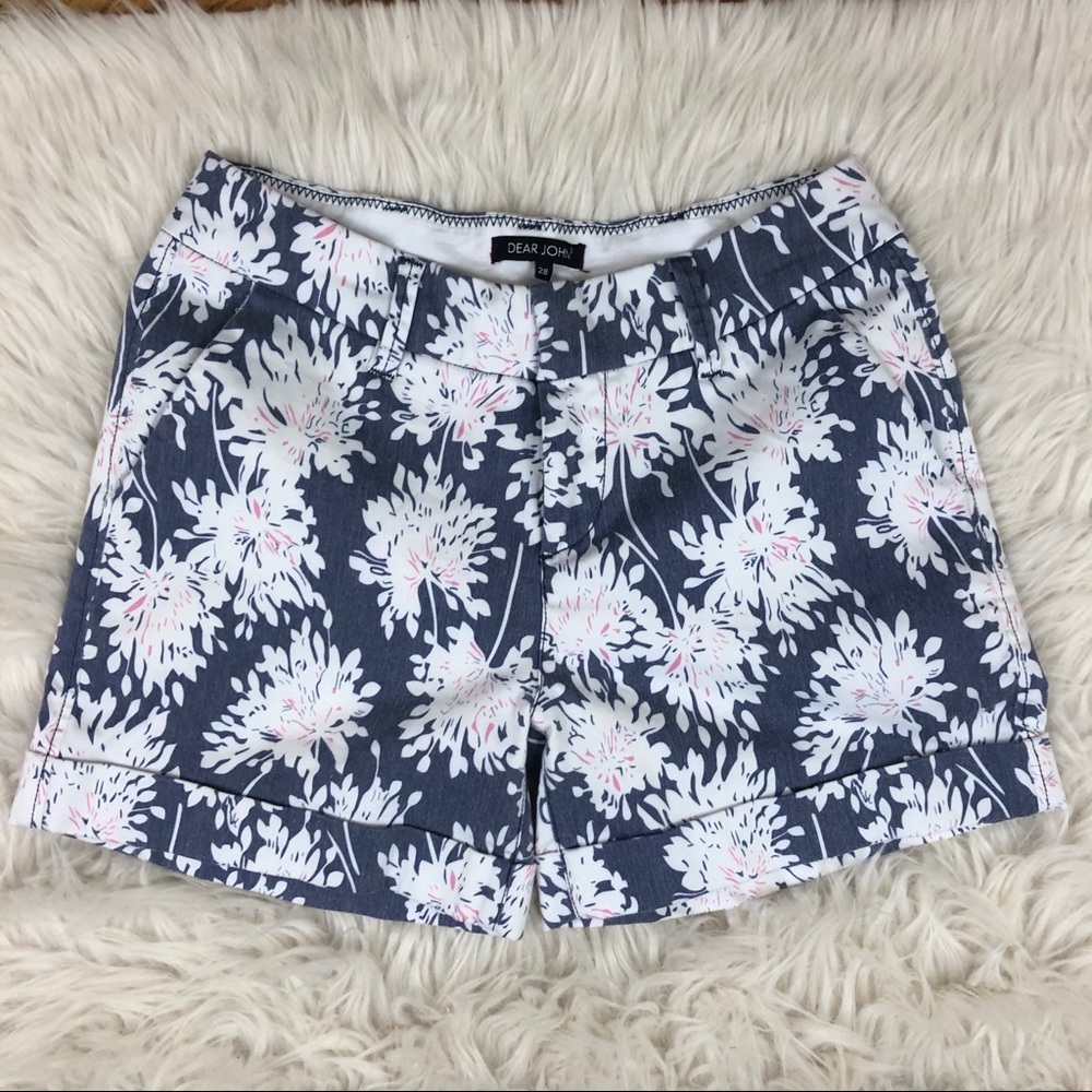 Dear John American Classic Chino Shorts Size 28